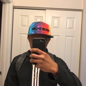 Meet your Posher, Isaiah